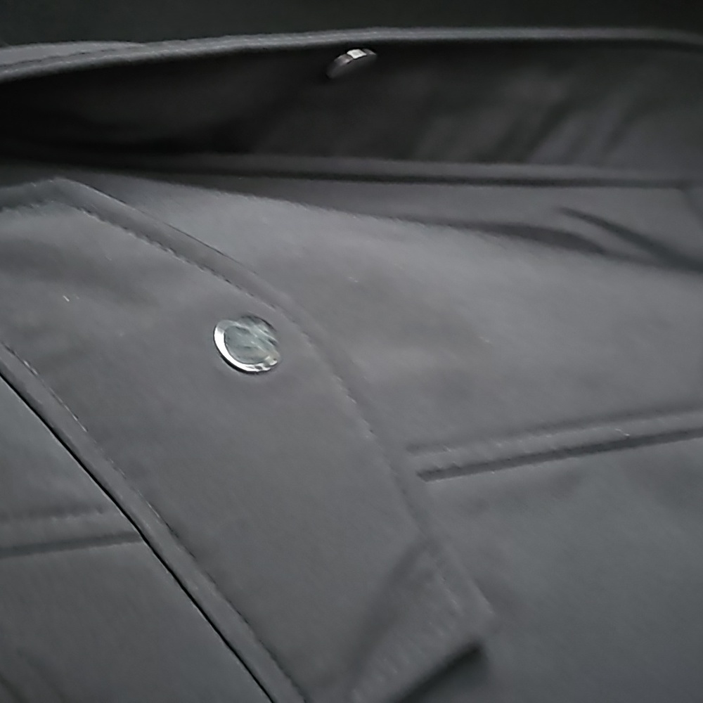 Black coat - Picture 4 of 9